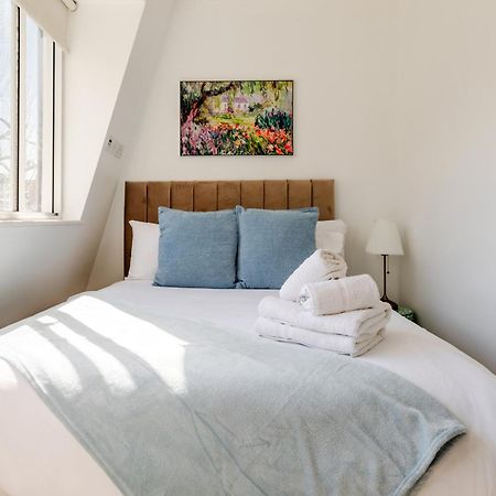 Stayinn Soho Apartments Londyn Zewnętrze zdjęcie