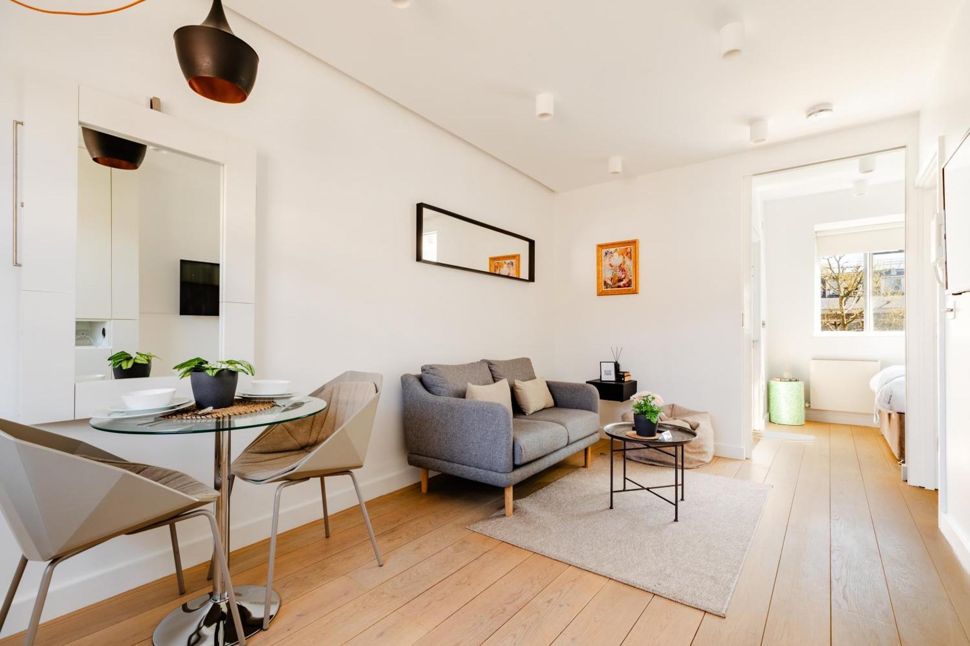 Stayinn Soho Apartments Londyn Zewnętrze zdjęcie