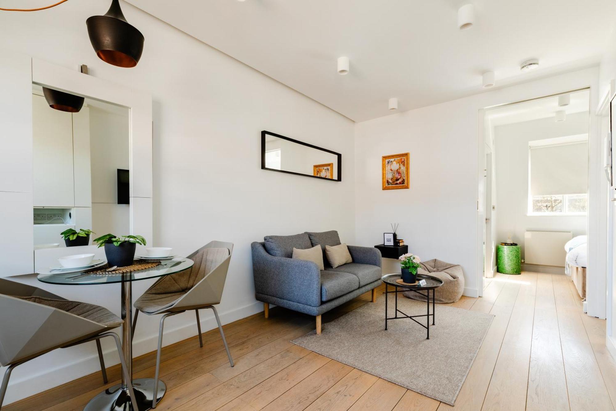 Stayinn Soho Apartments Londyn Zewnętrze zdjęcie