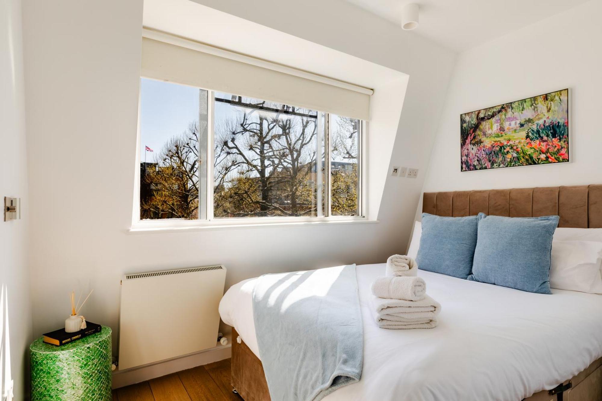 Stayinn Soho Apartments Londyn Zewnętrze zdjęcie