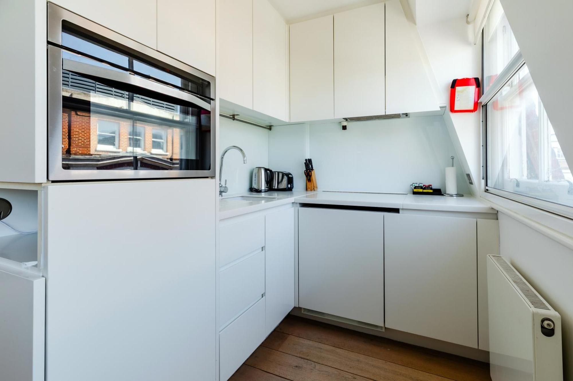 Stayinn Soho Apartments Londyn Zewnętrze zdjęcie