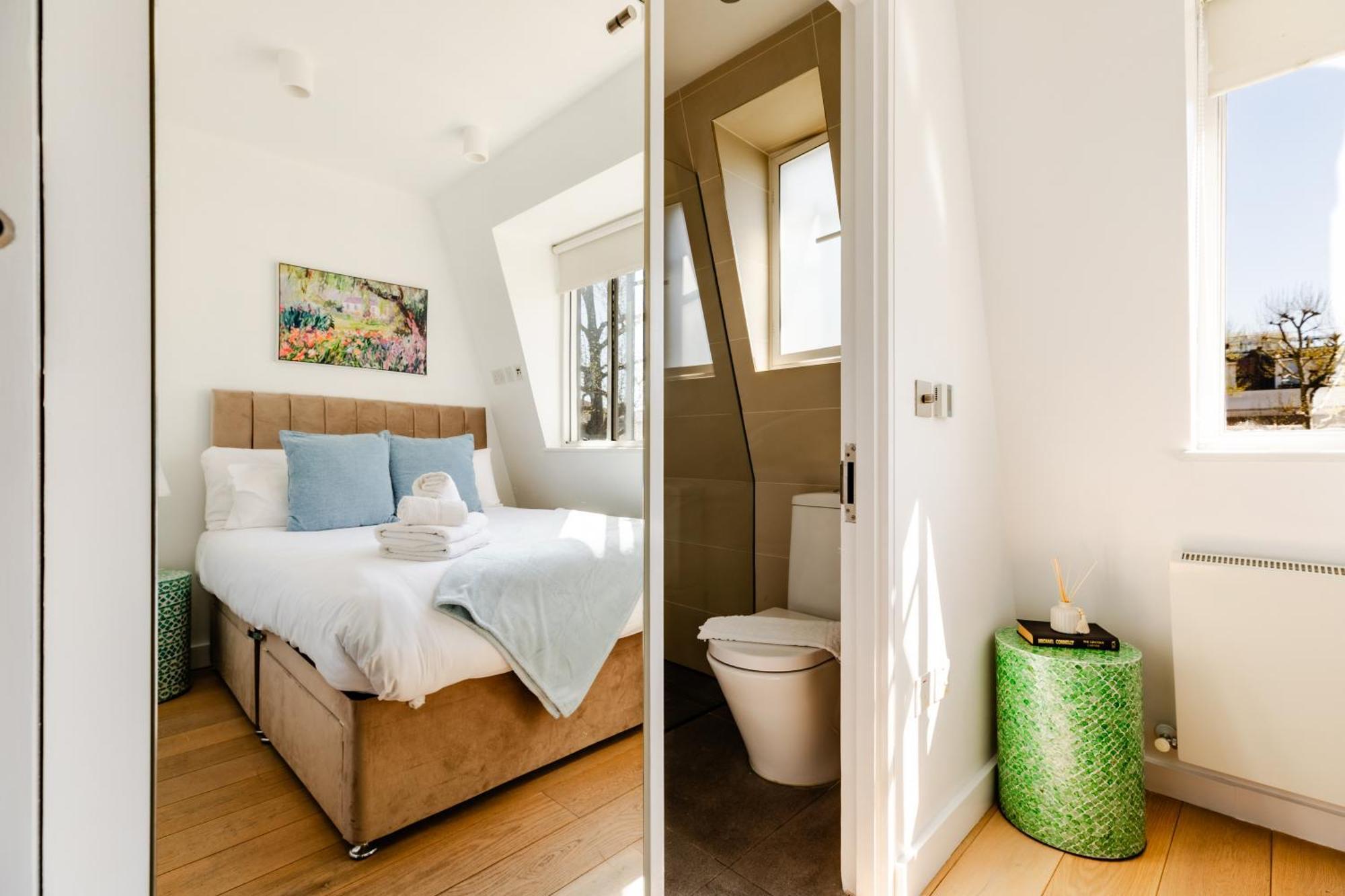 Stayinn Soho Apartments Londyn Zewnętrze zdjęcie