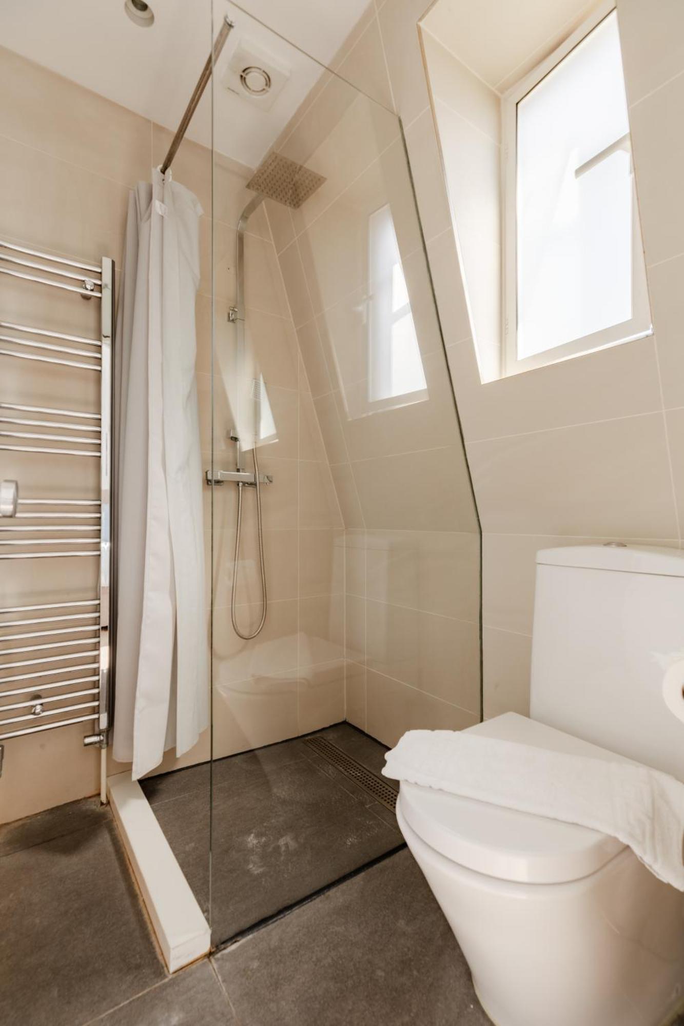 Stayinn Soho Apartments Londyn Zewnętrze zdjęcie