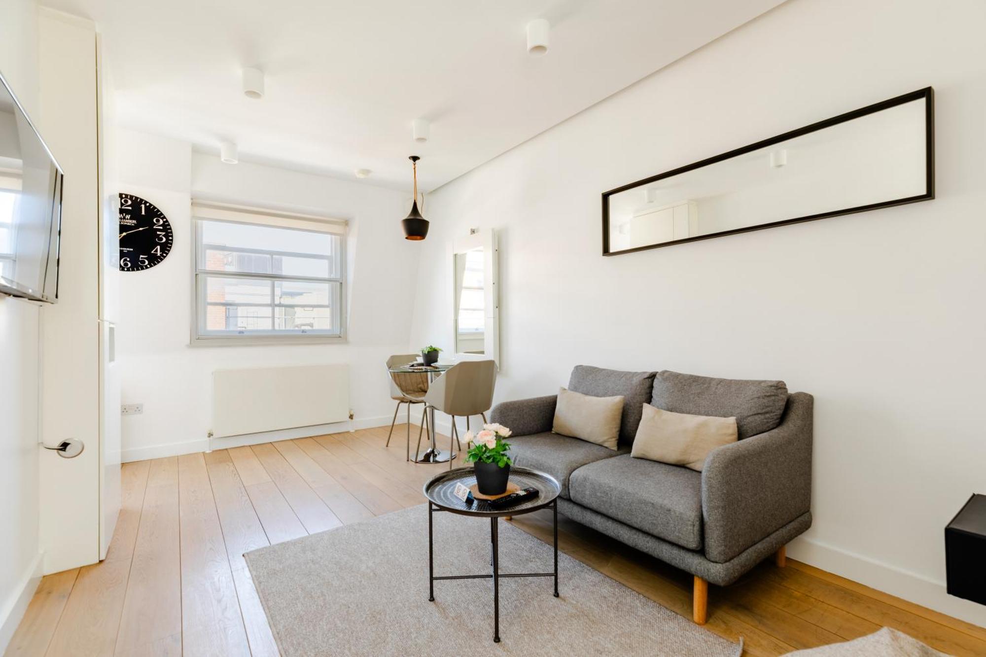 Stayinn Soho Apartments Londyn Zewnętrze zdjęcie