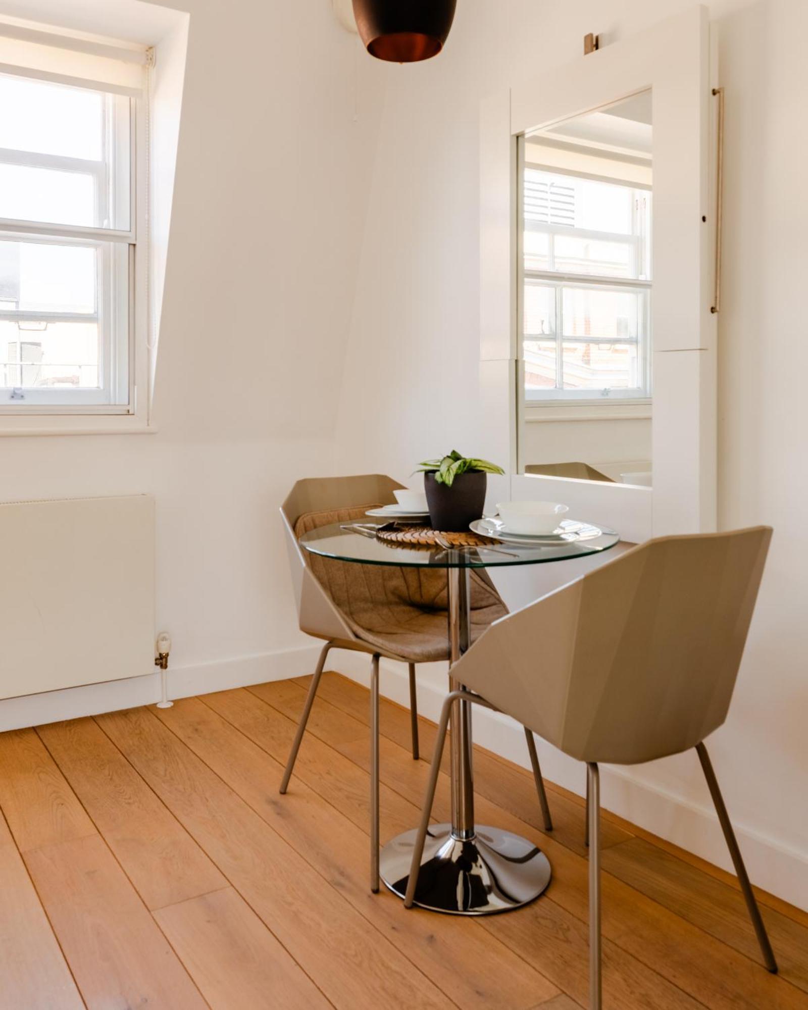 Stayinn Soho Apartments Londyn Zewnętrze zdjęcie