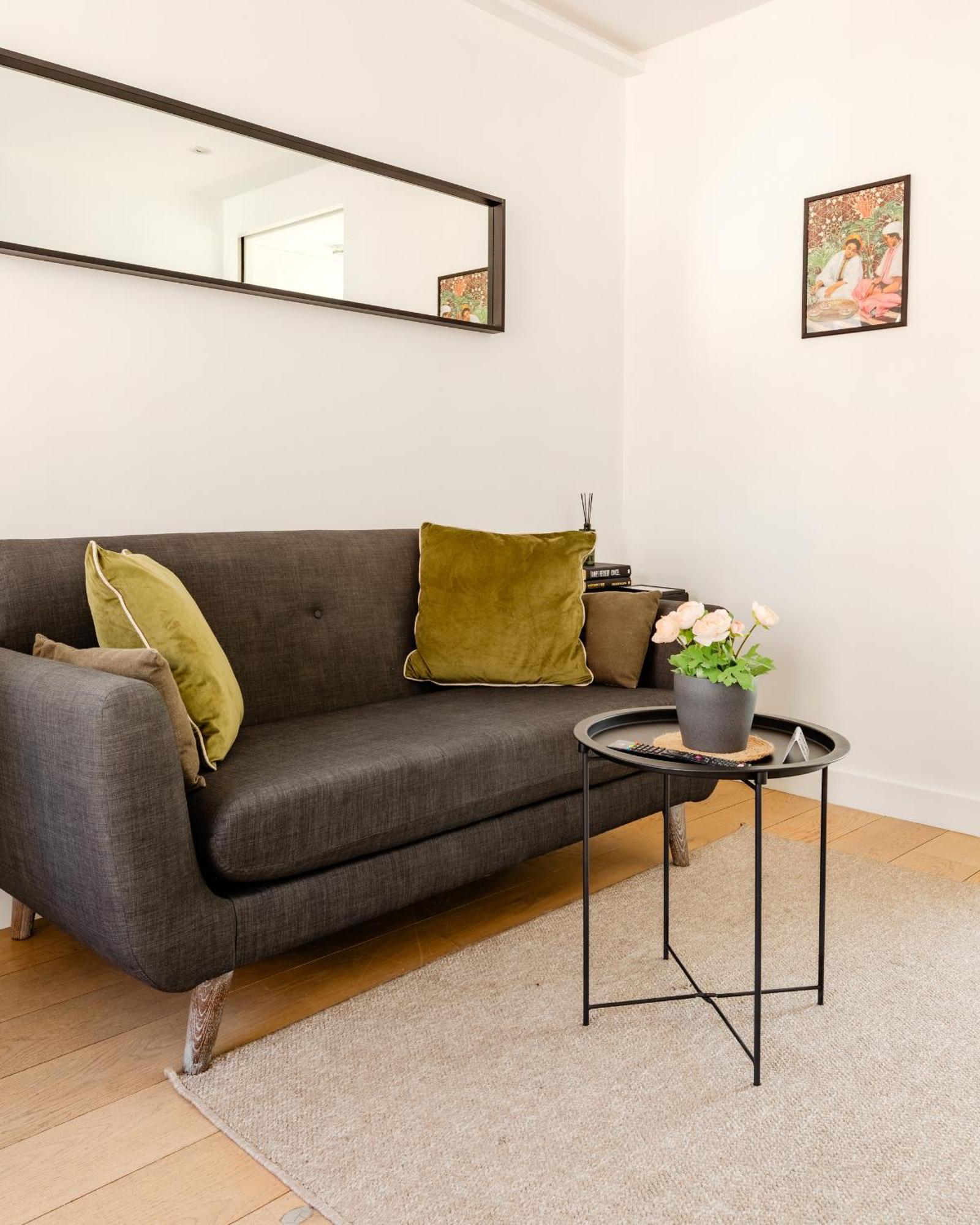 Stayinn Soho Apartments Londyn Zewnętrze zdjęcie