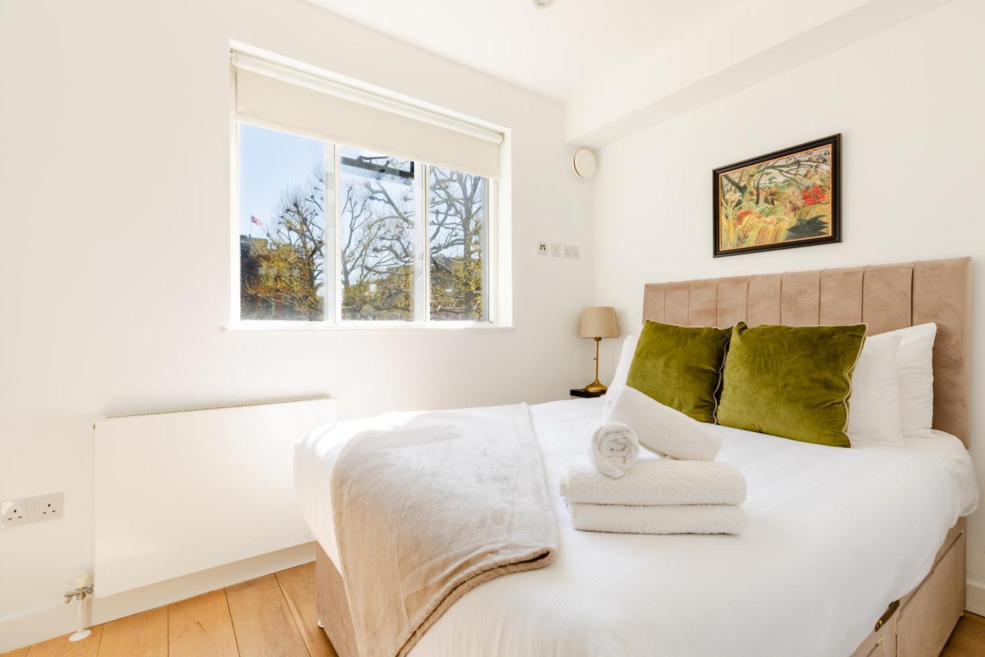 Stayinn Soho Apartments Londyn Zewnętrze zdjęcie