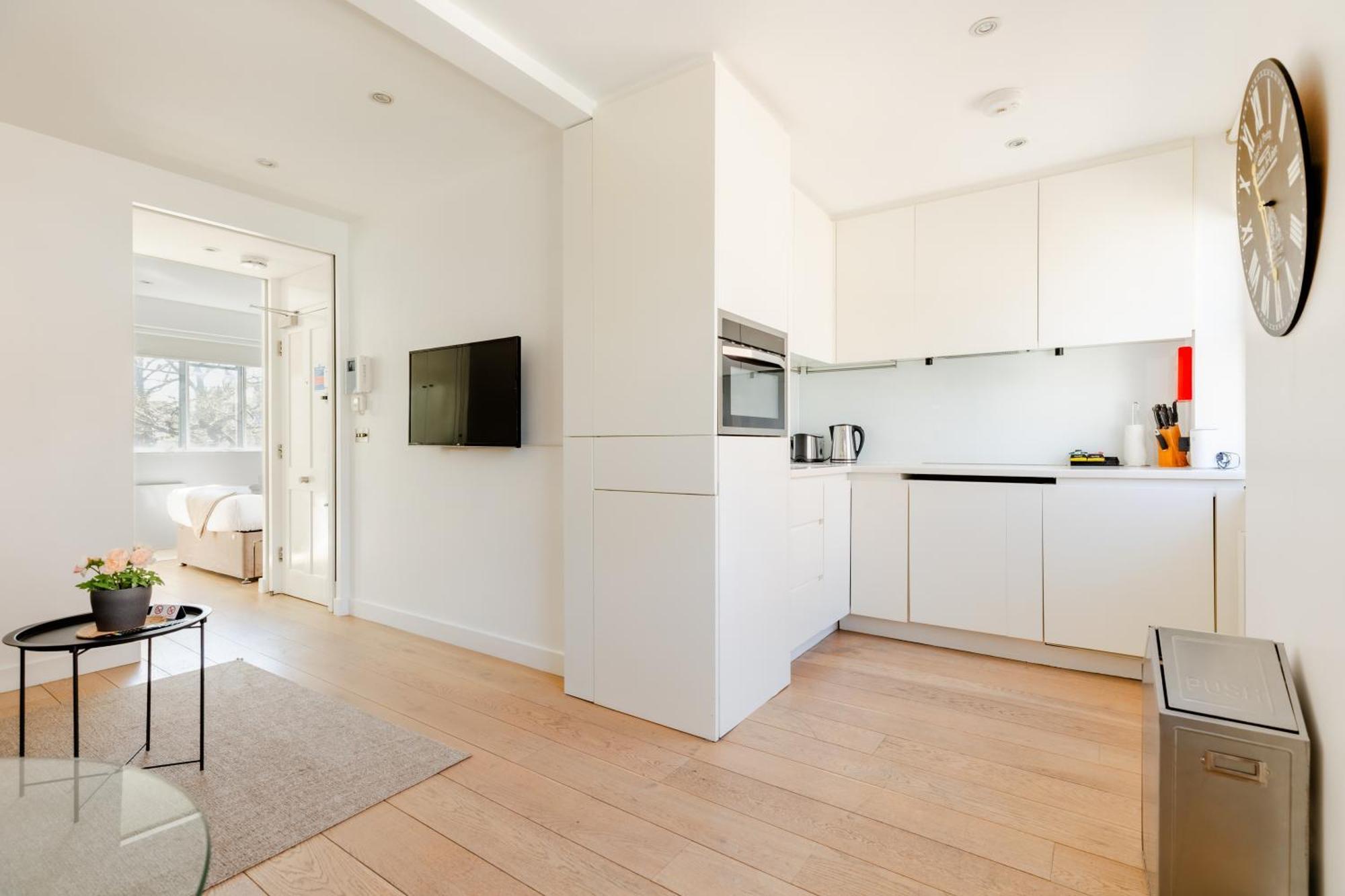 Stayinn Soho Apartments Londyn Zewnętrze zdjęcie