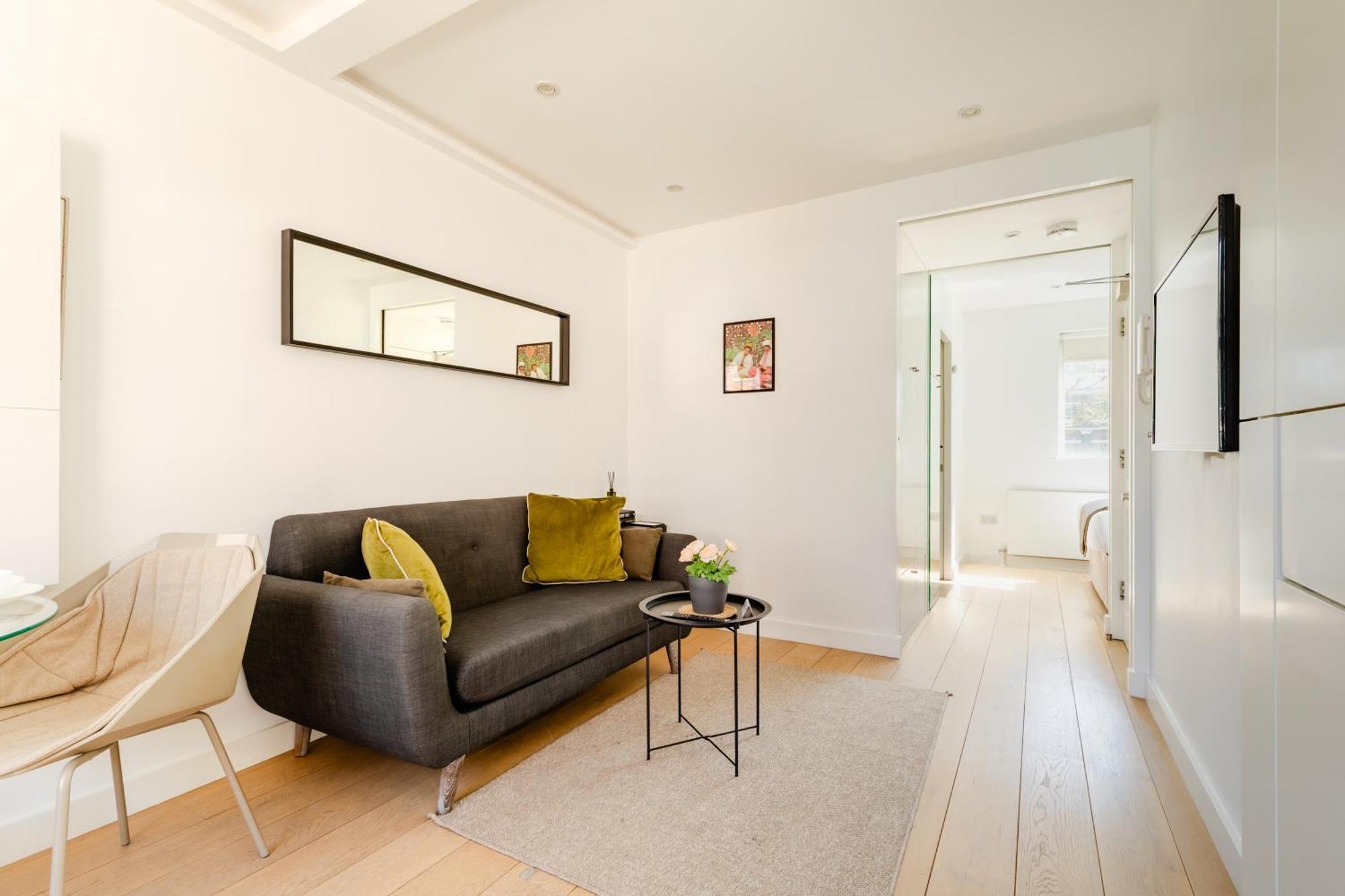 Stayinn Soho Apartments Londyn Zewnętrze zdjęcie