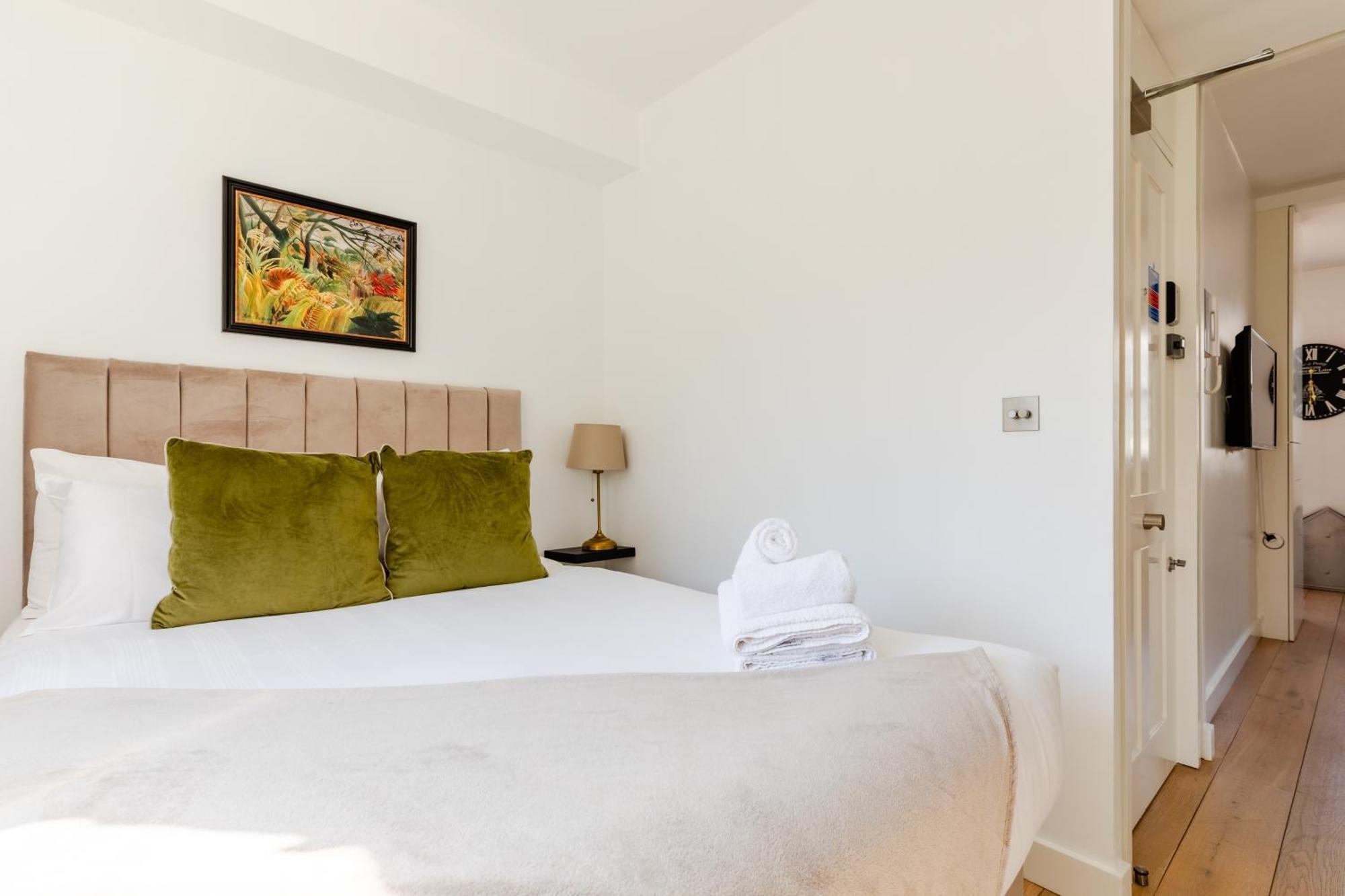 Stayinn Soho Apartments Londyn Zewnętrze zdjęcie