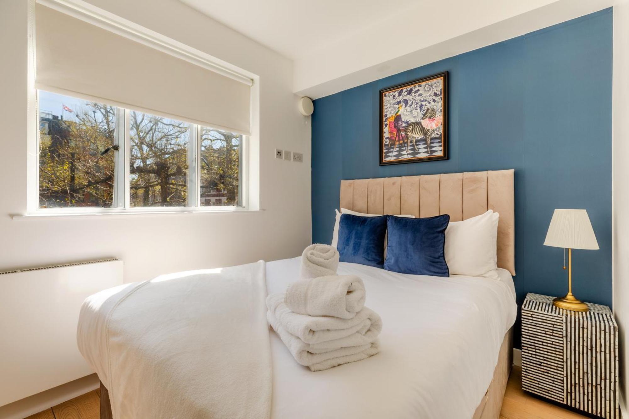 Stayinn Soho Apartments Londyn Zewnętrze zdjęcie