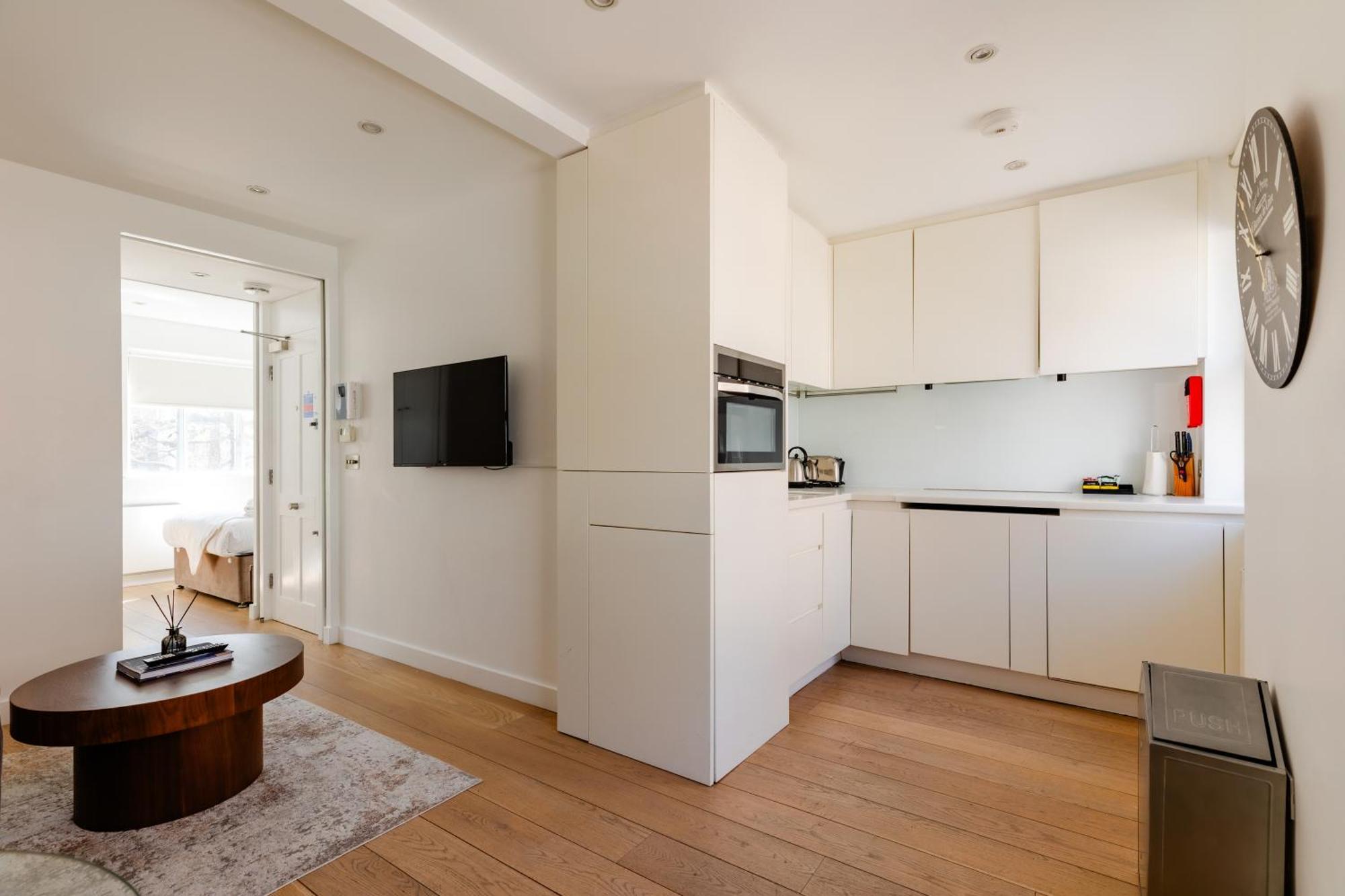 Stayinn Soho Apartments Londyn Zewnętrze zdjęcie
