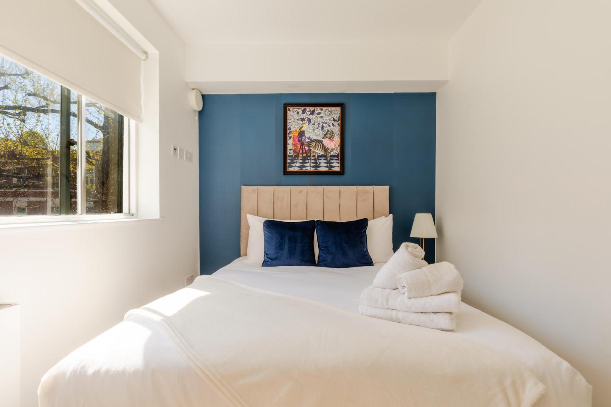 Stayinn Soho Apartments Londyn Zewnętrze zdjęcie