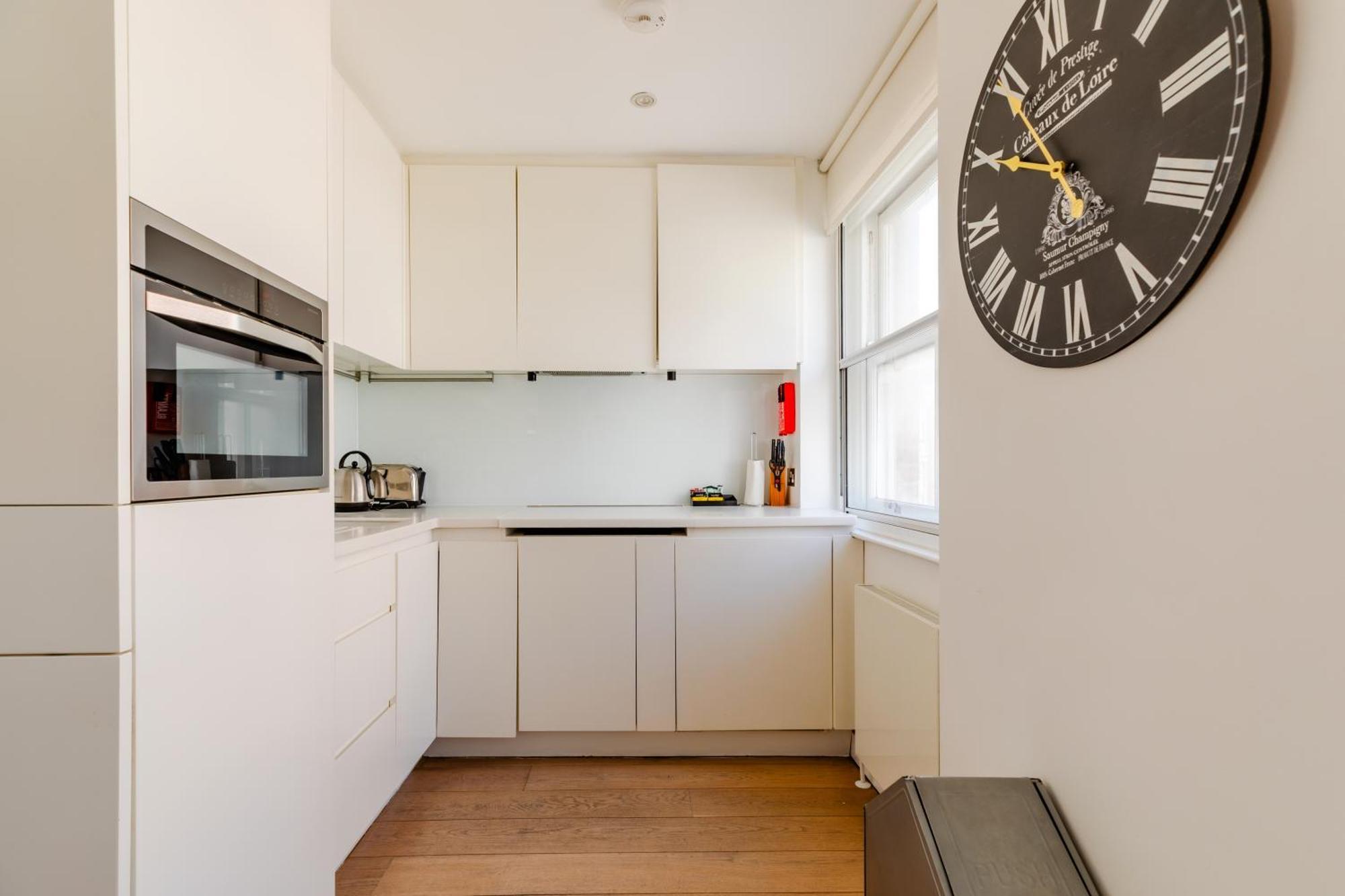 Stayinn Soho Apartments Londyn Zewnętrze zdjęcie