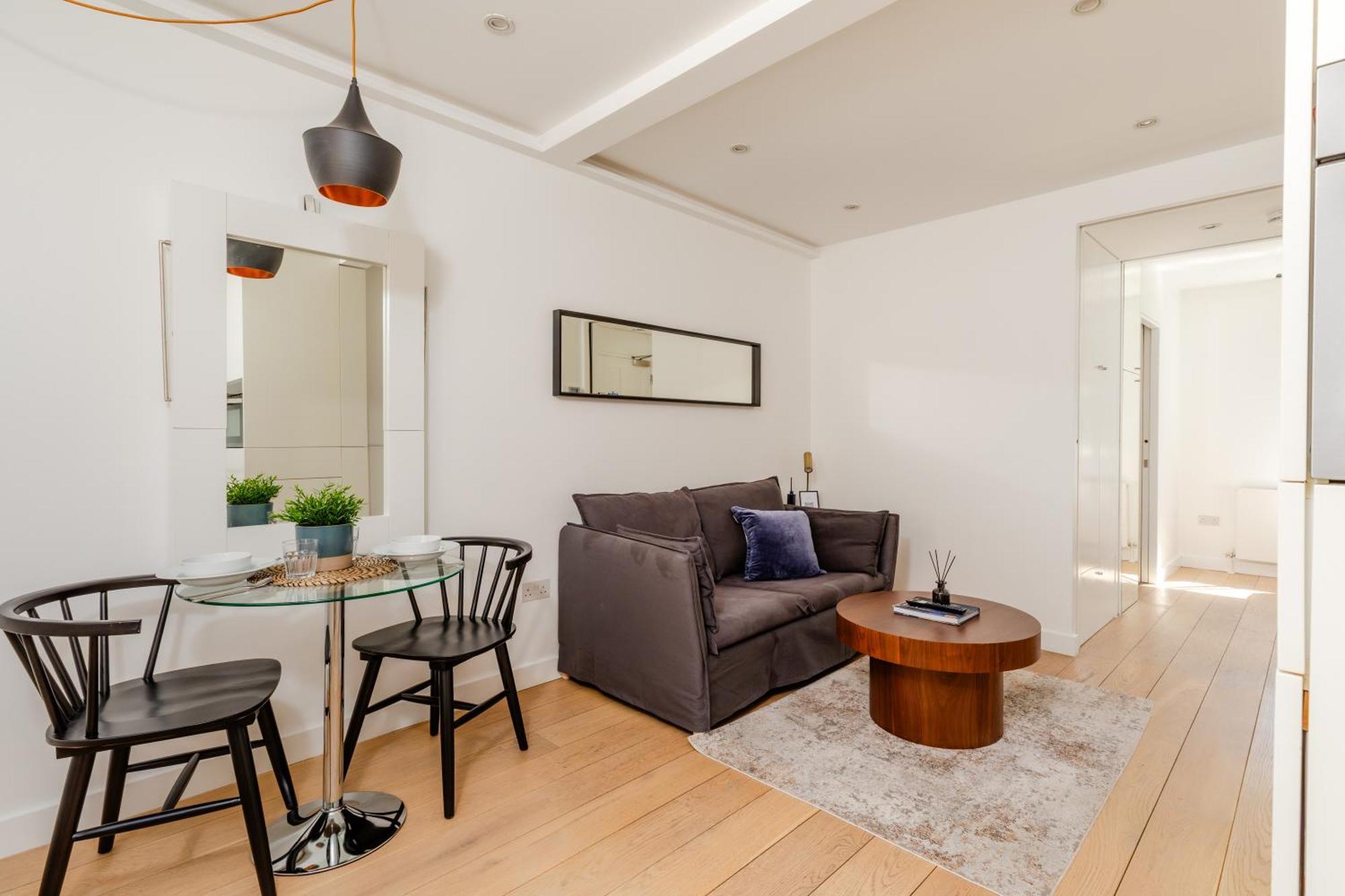 Stayinn Soho Apartments Londyn Zewnętrze zdjęcie
