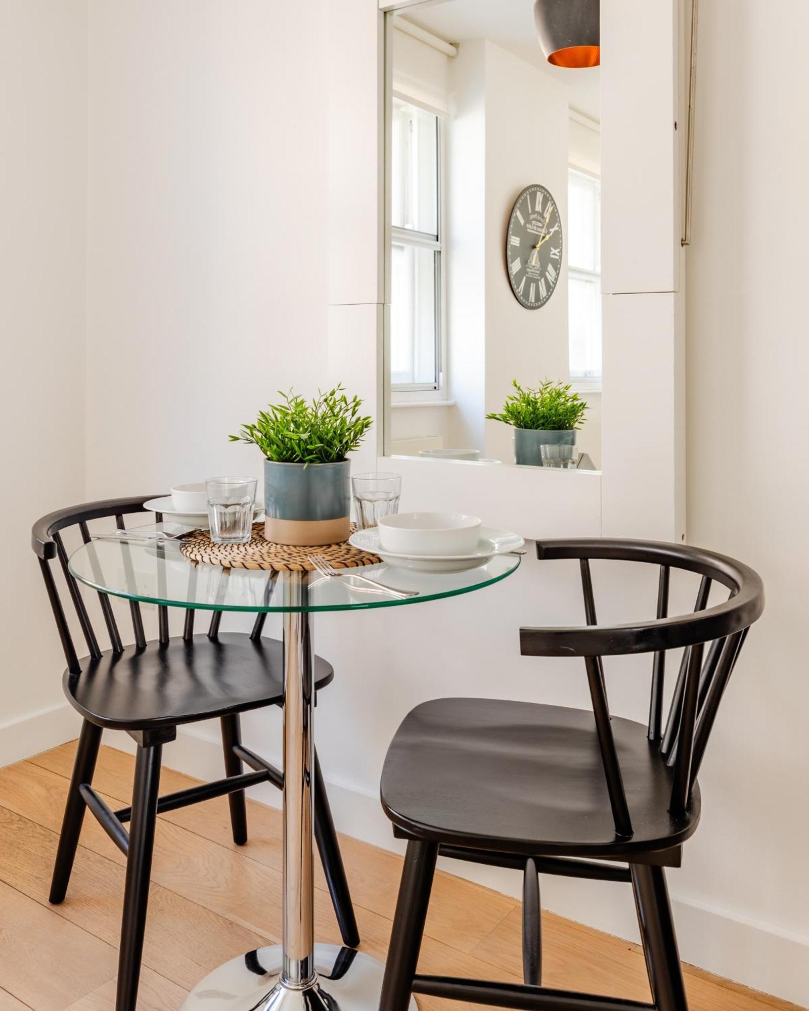 Stayinn Soho Apartments Londyn Zewnętrze zdjęcie