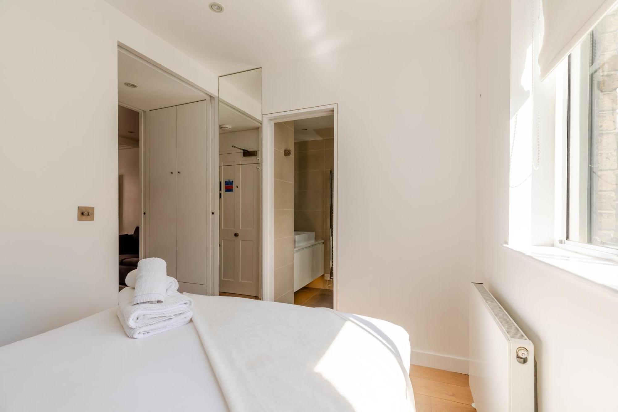 Stayinn Soho Apartments Londyn Zewnętrze zdjęcie